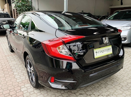 Imagem 3 de 6 de Honda Civic 2.0 16v Ex