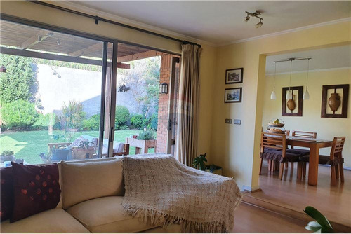 Imagen 7 de 19 de San Carlos De Apoquindo Casa Aislada En Condomin