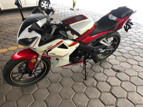 Imagen 1 de 8 de Carabela R8 250cc Moto Deportiva