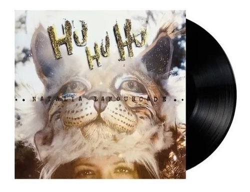 Natalia Lafourcade - Hu Hu Hu - Lp Vinyl- Importado - Nuevo