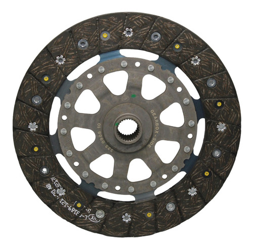 Kit Clutch Mini Cooper Countryman 2.0 2016-2022 Sachs