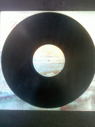 Lp.los Grandes Del Baile Vol Ii.1988.orquesta.venzla.vinilo. (Usado)