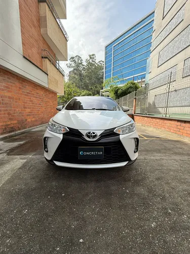 Toyota Yaris Xs 2023 Único Dueño Automático