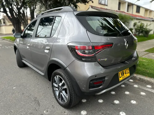 Renault Stepway 1.6 Dynamique / Intens Automática