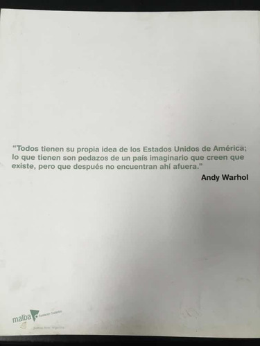 Mr America Andy Warhol
