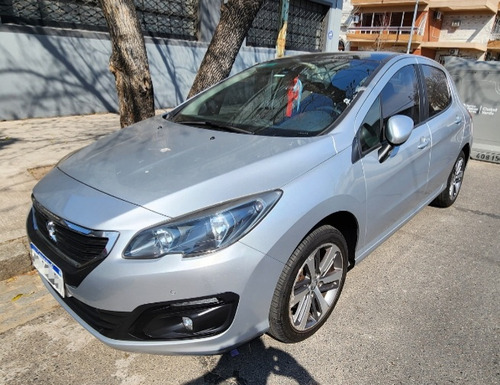 Peugeot 308 1.6 Feline Thp 163cv