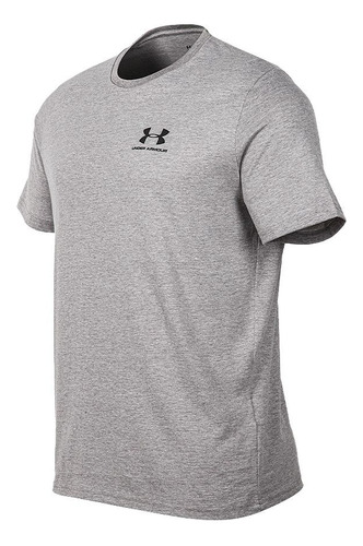 Remera Under Armour Entrenamiento Sportstyle Left Chest