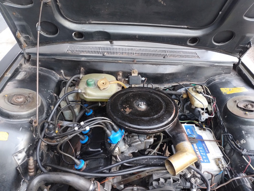 Peugeot 504 2.0 Xs Tc Aa Dh