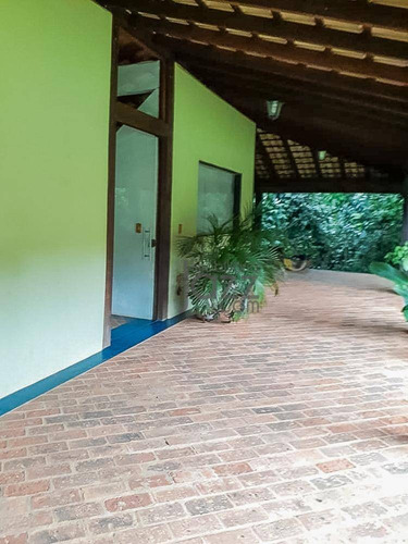 Lindíssima Chácara Com 3 Dormitórios À Venda, 2014 M² Por R$ 1.250.000 - Condomínio Haras São Luiz - Salto/sp - Ch0476