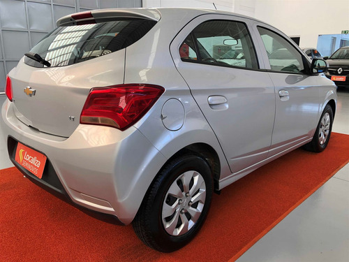 Imagem 7 de 9 de Chevrolet Onix 1.0 Mpfi Lt 8v Flex 4p Manual