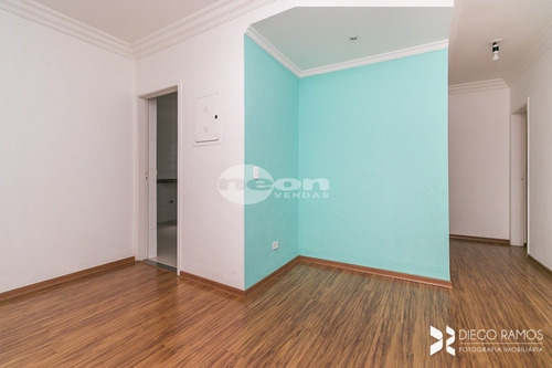 Imagem 3 de 15 de Apartamento - Vila Euclides - Ref: 661 - V-661
