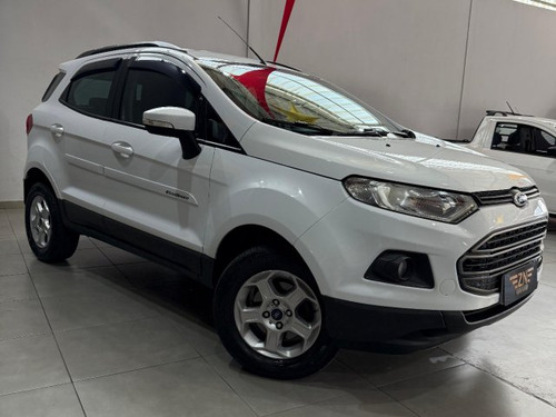 Ford Ecosport Ecosport 2.0 SE 16V FLEX 4P POWERSHIFT