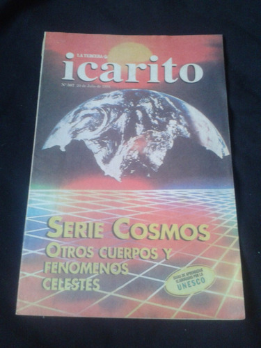 Icarito N° 507 20 De Julio De 1994