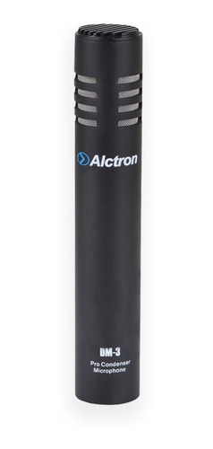Imagen 2 de 5 de Par De Micrófonos De Condensador Alctron Dm-3 Matched Pair