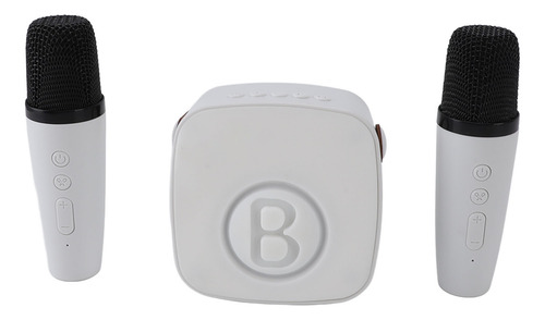 Altavoz Portátil De Karaoke Inalámbrico En Miniatura