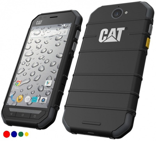 Celular Caterpillar Cat S30 Lte Libre Quadcore 1 Gb Ram 5mp