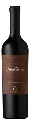 Vino Tinto, Luigi Bosca Cabernet Sauvignon, 750 Ml