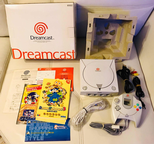 Dreamcast / Sega Dreamcats - Fox Store