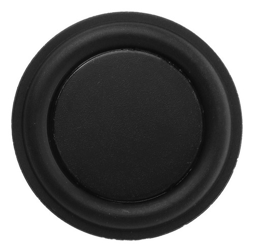 Radiador Pasivo De 45 Mm Subwoofer Bocina Vibración Membran