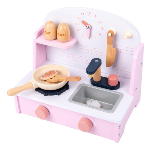 Juego De Cocina De Juguete, Juego De Utensilios De Cocina,