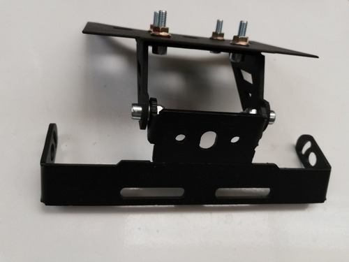 Portaplaca Abatible Ktm 250-390 Lujos Ktm
