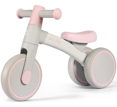 Lol-fun Bicicleta De Equilibrio Para Bebs De 1 Ao, Juguetes