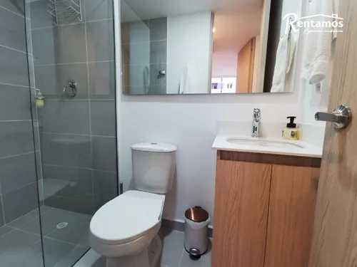 Apartamento En Arriendo En Medellín. Cod A775391