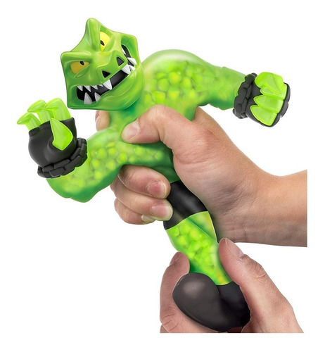 Figura Super Flexible X2 Heroes Of Goo Jit Zu 12cm Tor 41014