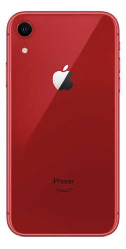Imagen 4 de 6 de Apple iPhone XR 64 GB - (PRODUCT)RED