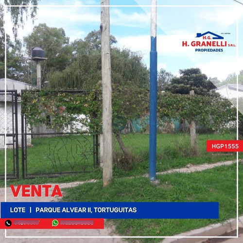 Terreno En Venta En Parque Alvear Ii