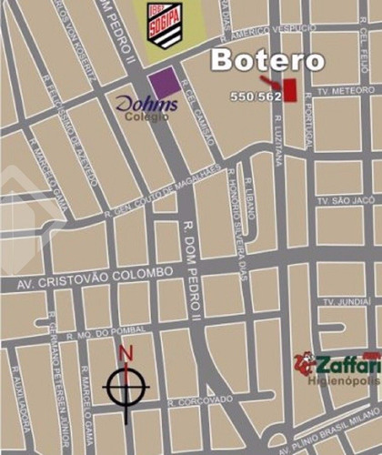 Imagem 6 de 6 de Apartamento - Higienopolis - Ref: 237037 - V-237037
