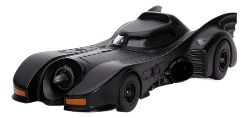 Jada Batman Batimovil Batmobile 1989 1/32 Tim Burton