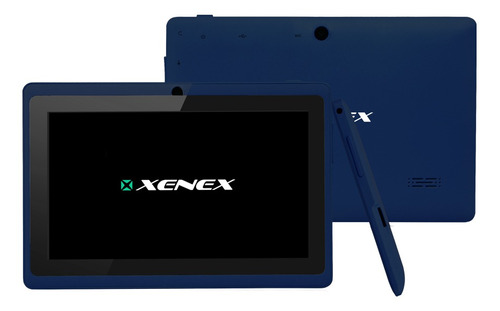 Tablet Xenex Azul Quad Core 1 Gb Ram Android 6.0