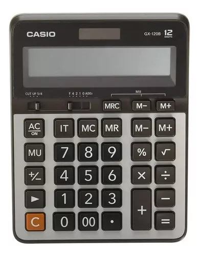 Tercera imagen para búsqueda de calculadora casio