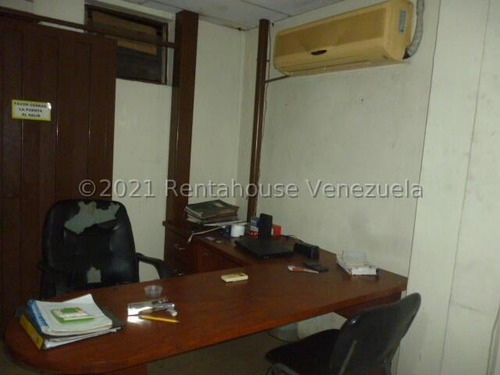 Excelente Galpón Comercial En Venta En Barquisimeto Jr