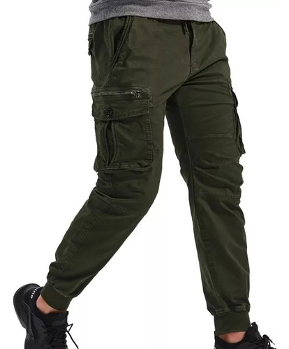 Ropa Deportiva Informal Para Correr Táctica Para Hombre