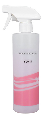 Botella De Aerosol Ajustable, 4 Unidades, Botellas De 500 Ml
