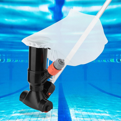 Aspiradora Portátil Para Limpiar Fuente Estanque Piscina