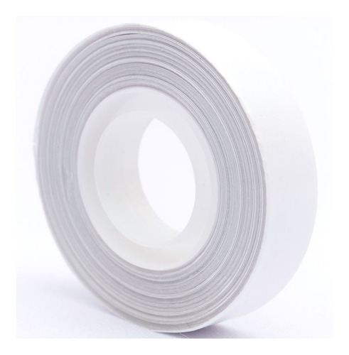 Imagen 3 de 3 de Cinta Doble Faz Transparente 12mm X 10m Tesa