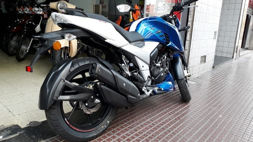 Tvs Rtr 160 4v - 0 Km