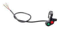 Comprar Comando Universal Luz Giro Y Bocina Motos Manubrios 22mm
