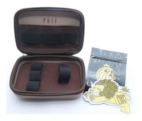 Kit Supremo, Puff, Dichavador, Bolador E Acessórios Completo