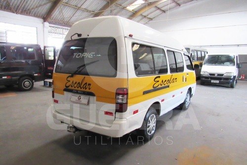 Jinbei Topic L 2.0 2010/2011 16 Lugares Com Kit Gás