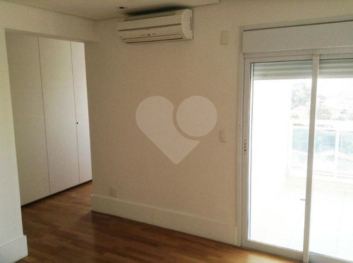 Apartamento À Venda No Brooklin - 190-im94721
