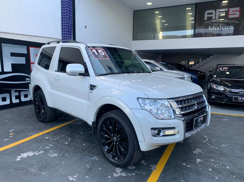 Imagem 2 de 15 de Pajero Full Hpe