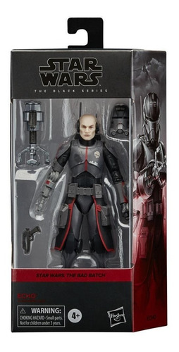 Figura Echo Star Wars The Bad Batch Black Series F4348