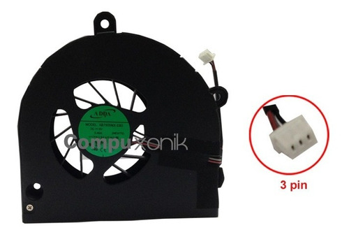 Ventilador Abanico Acer 5740 5742 5742z 5253 5253g 5336 5733