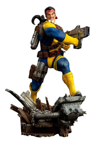 Estátua Forge - X-men - Bds Art Scale 1/10 - Iron Studios