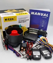 Comprar Alarma Para Carros Vehiculos Antirobo Bluetooth App