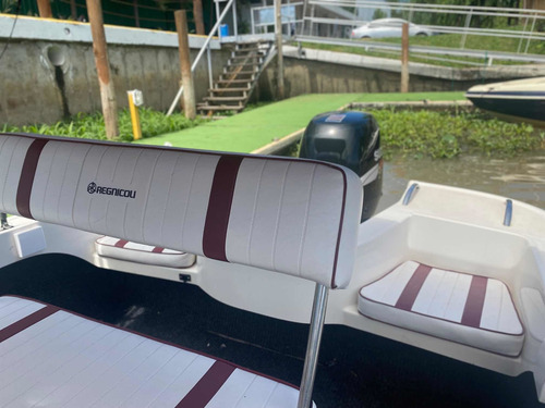 Imagen 7 de 14 de Regnicoli Marea 630 2007 Suzuki 115 Hp 4 T Web Marine